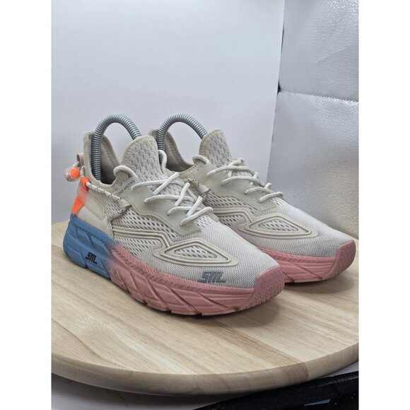 Steve Madden Womens Propel 1 Running shoes, Casual and Fashion Sneakers 5 M EUC - Picture 5 of 10